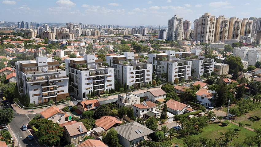 אשדר-חברה לבניה בע"מ - אשדר מונטיפיורי, מבית אשדר בוטיק, קריית אונו אשדר-חברה לבניה בע"מ - אשדר מונטיפיורי, מבית אשדר בוטיק, קריית אונו