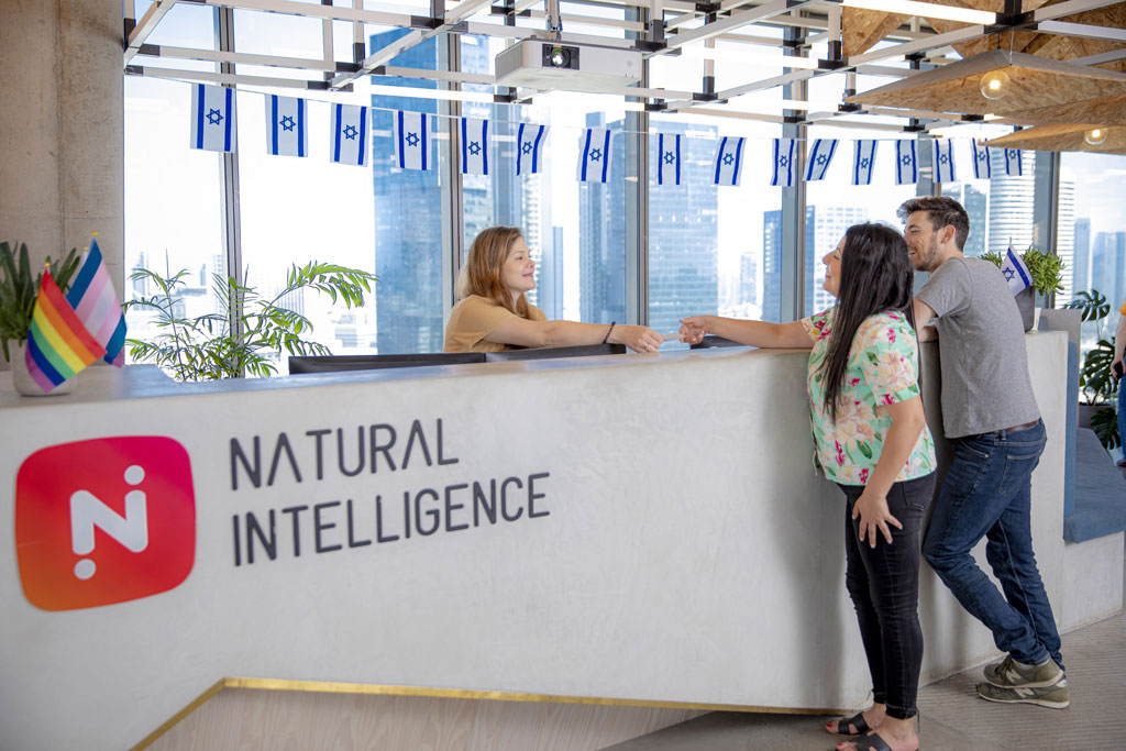 Natural Intelligence - 10