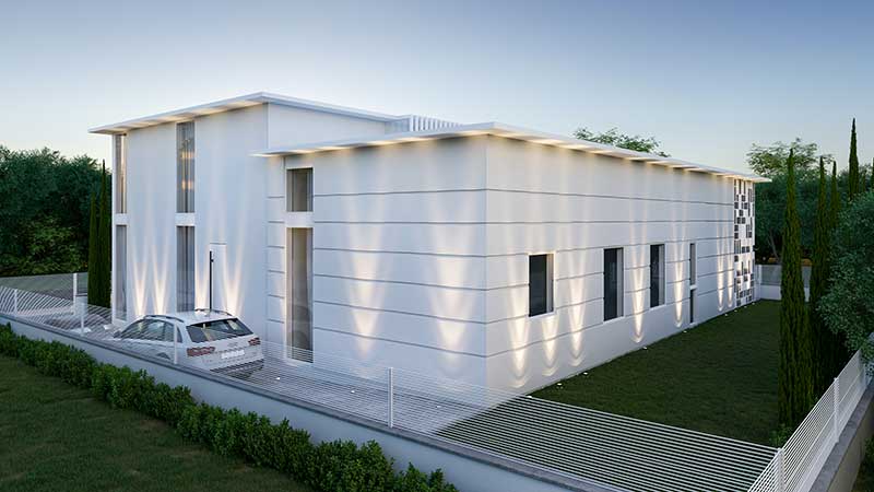 Ofek Sheli Construction and Development Ltd. - Ofek Shely