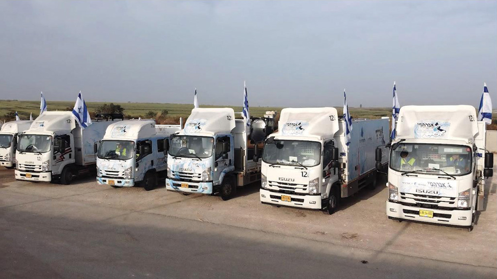 אברהמי יואב ובניו בע"מ - יח"צ אברהמי יואב ובניו בע"מ - יח"צ