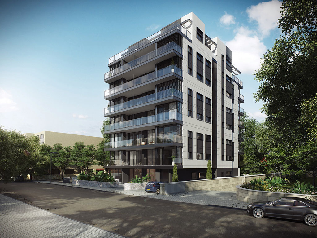 Eitan Group - 15 HaMeiri St., Tel Aviv