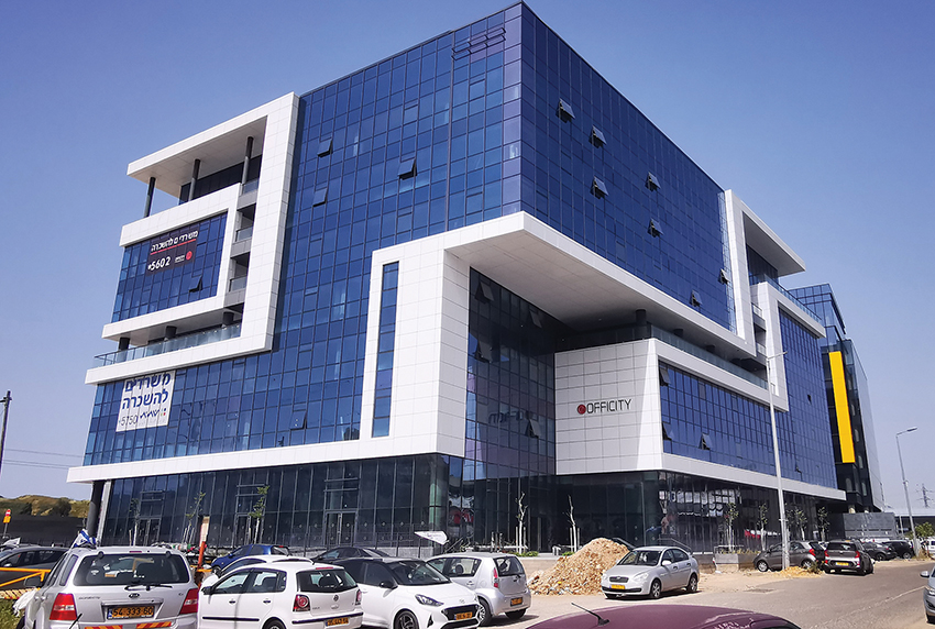 Officity Management Ltd. - 3