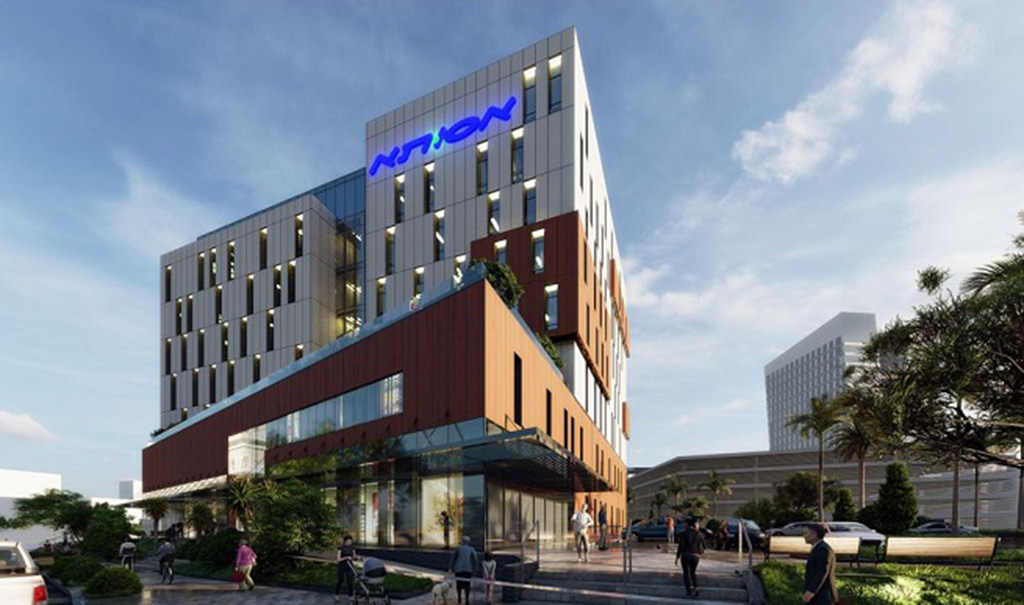 Ron Meshulami Engineers Ltd. - Assuta Hospital, Beer Sheva