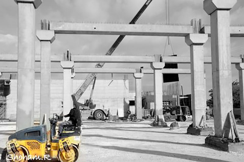 Fadlon Group - Roladin Center, Kadima