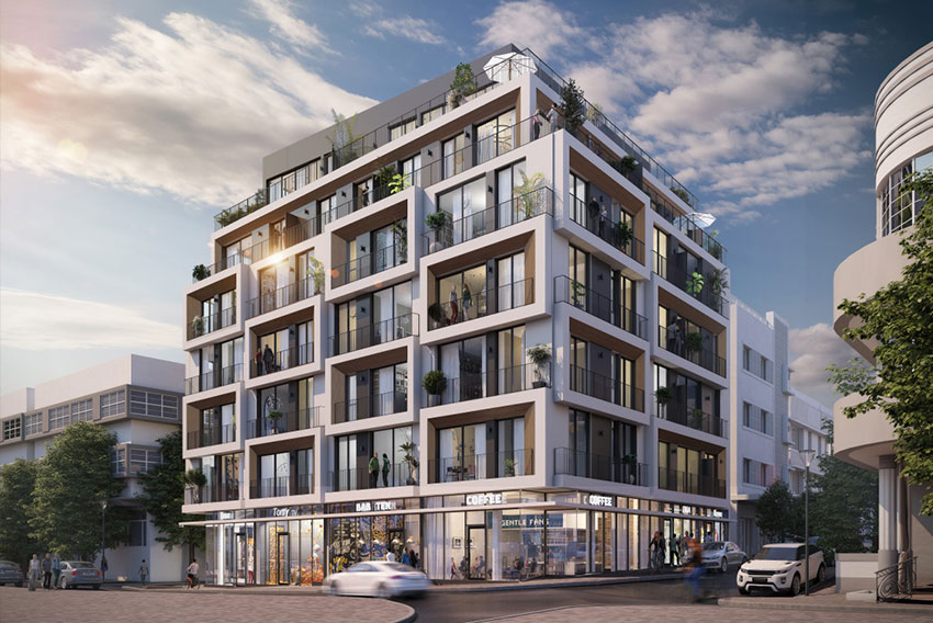 Abu Ayash Bros. Ltd. - Nachalat Binyamin, Tel Aviv