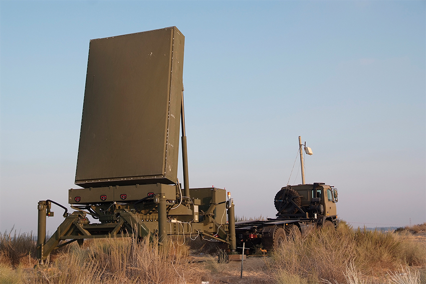 Israel Aerospace Industries Ltd. - 3