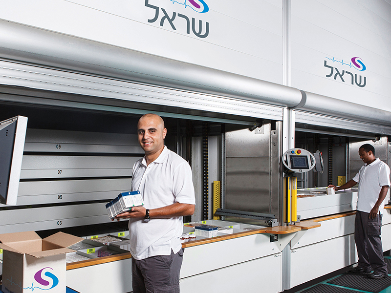 שראל פתרונות לוגיסטיים ומוצרים לרפואה מתקדמת בע"מ - שראל פתרונות לוגיסטיים ומוצרים לרפואה מתקדמת בע"מ | תמונה 4 שראל פתרונות לוגיסטיים ומוצרים לרפואה מתקדמת בע"מ - שראל פתרונות לוגיסטיים ומוצרים לרפואה מתקדמת בע"מ | תמונה 4