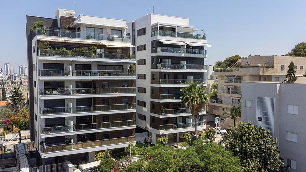 Shatban Inc. - 29-31 Golomb St., Givatayim