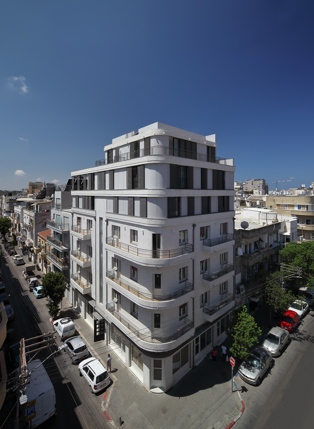 Kav HaYam Boutique Real Estate Ltd. - 32 Frenkel