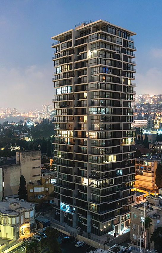 SBC Shagrawi Planning & Construction Ltd. - 1
