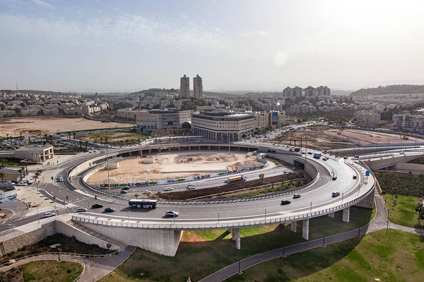 בן ארי תל רם פרויקטים בע"מ - כיכר מודיעין בן ארי תל רם פרויקטים בע"מ - כיכר מודיעין