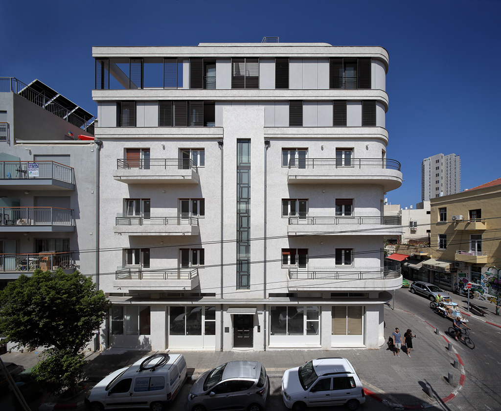 Kav HaYam Boutique Real Estate Ltd. - 32 Frenkel