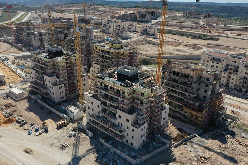 קבוצת נתיב פיתוח נדל"ן - נתיב בשדרה, רמת בית שמש ד1 קבוצת נתיב פיתוח נדל"ן - נתיב בשדרה, רמת בית שמש ד1