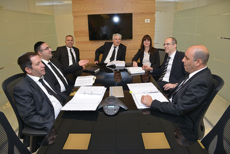 Divon - Katzover Law Firm - pic | Divon & Co. Law Offices