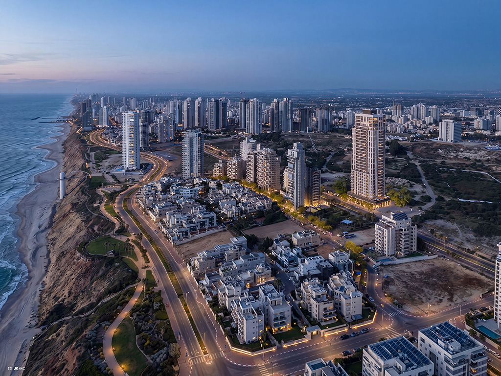א.י. נבו - Nebo Ofek Hayam