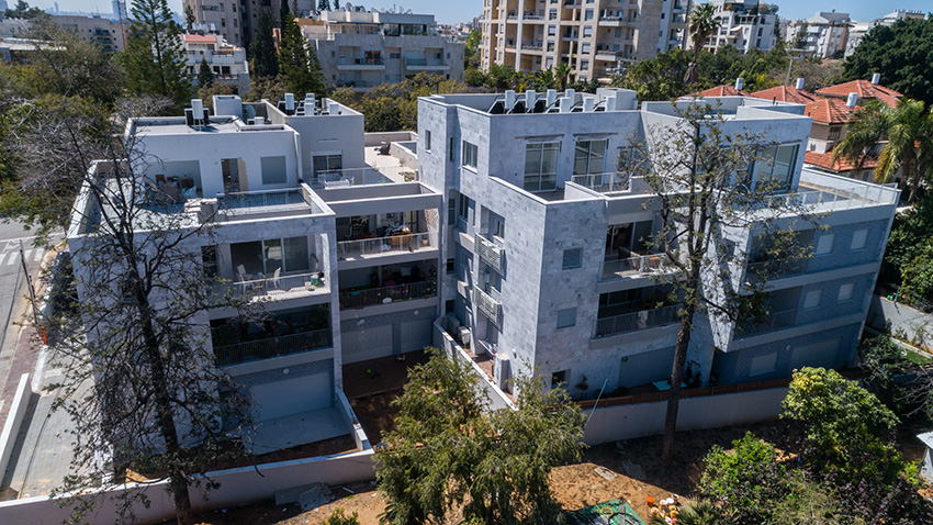 קבוצת ה.ק.ר בע"מ - ביאליק 55, רמת השרון קבוצת ה.ק.ר בע"מ - ביאליק 55, רמת השרון