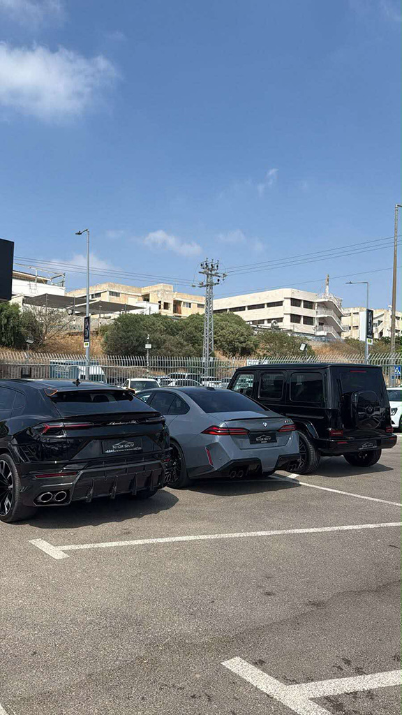 נאור שי יבואני רכב - יח"צ