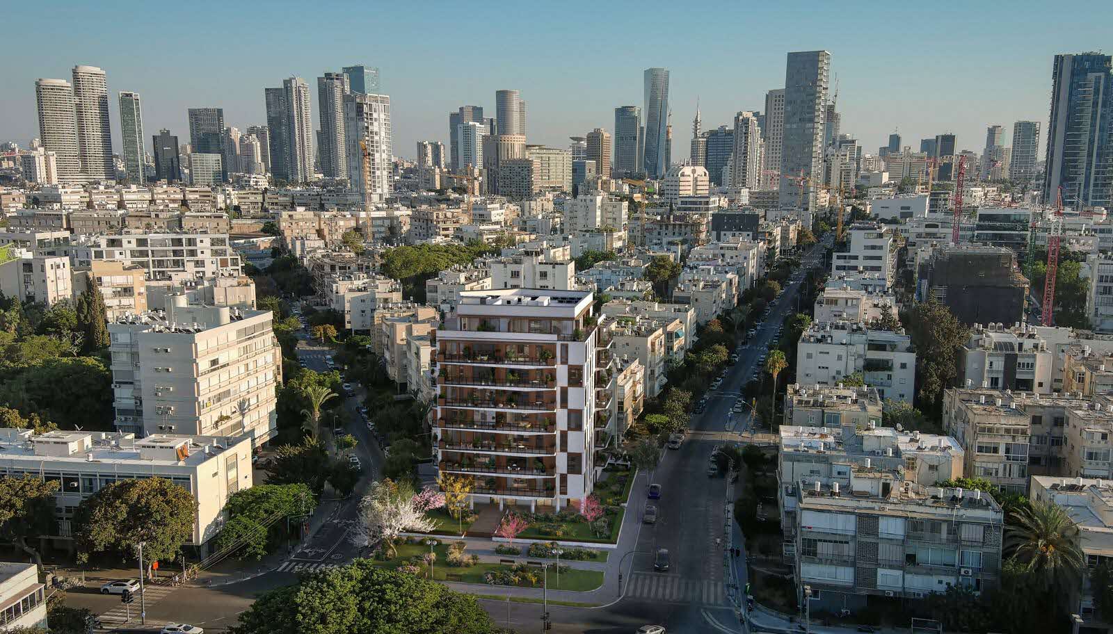 בית וגג יזמות ונדל"ן - ‎פנקס 30, תל אביב