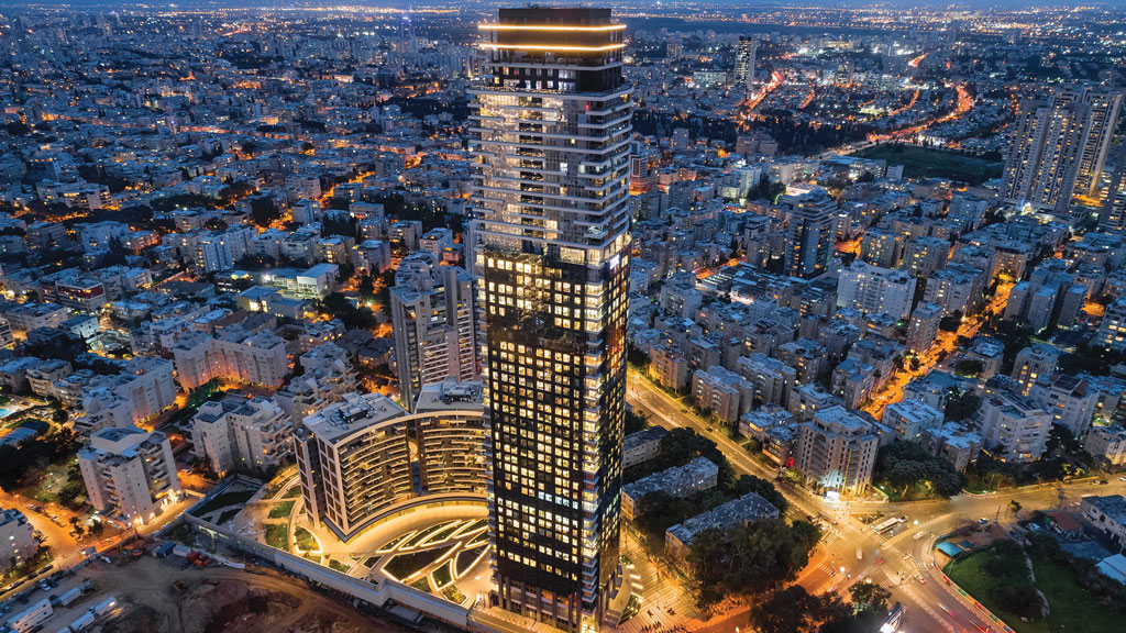 קבוצת סופרין - מגדל השחר, גבעתיים קבוצת סופרין - מגדל השחר, גבעתיים