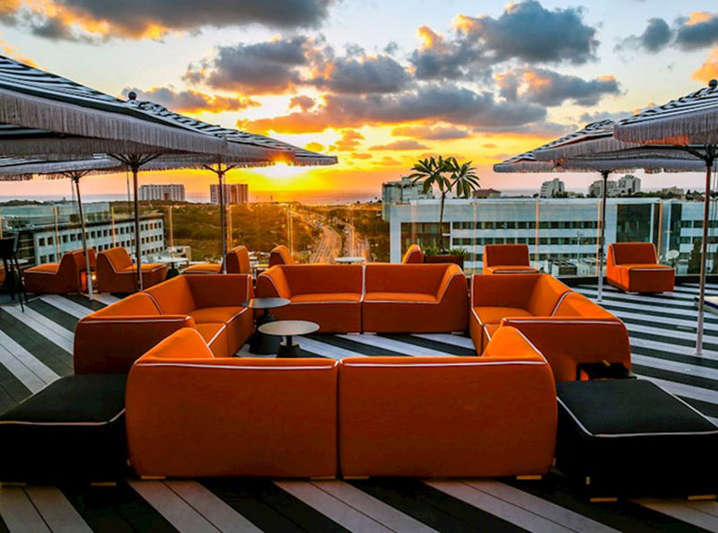 Fadlon Group - Publica Hotel, Herzliya