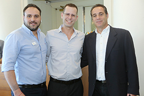 בנין העיר ד.נ. בע"מ - 1 בנין העיר ד.נ. בע"מ - 1
