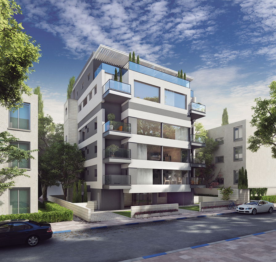 The Hakshuri Group Engineering & Construction Company - 18
