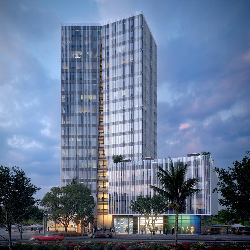 Bet Yosef - Hi-Tech Park, Ashdod