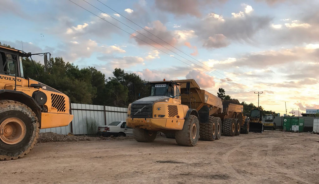Afar Hasharon R.I. Ltd. - 1