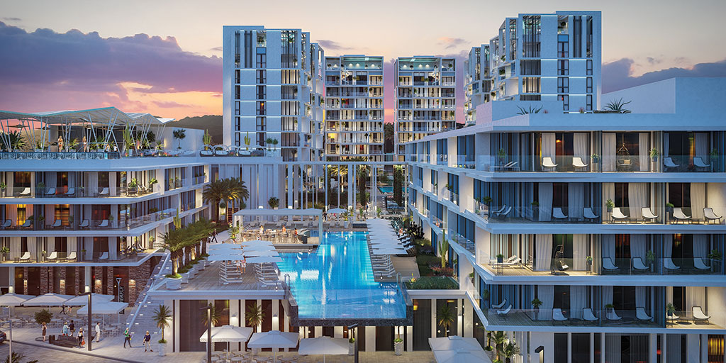 Carel Holdings Group - Residential, Hotel & Commercial Project – Brown 42, Eilat