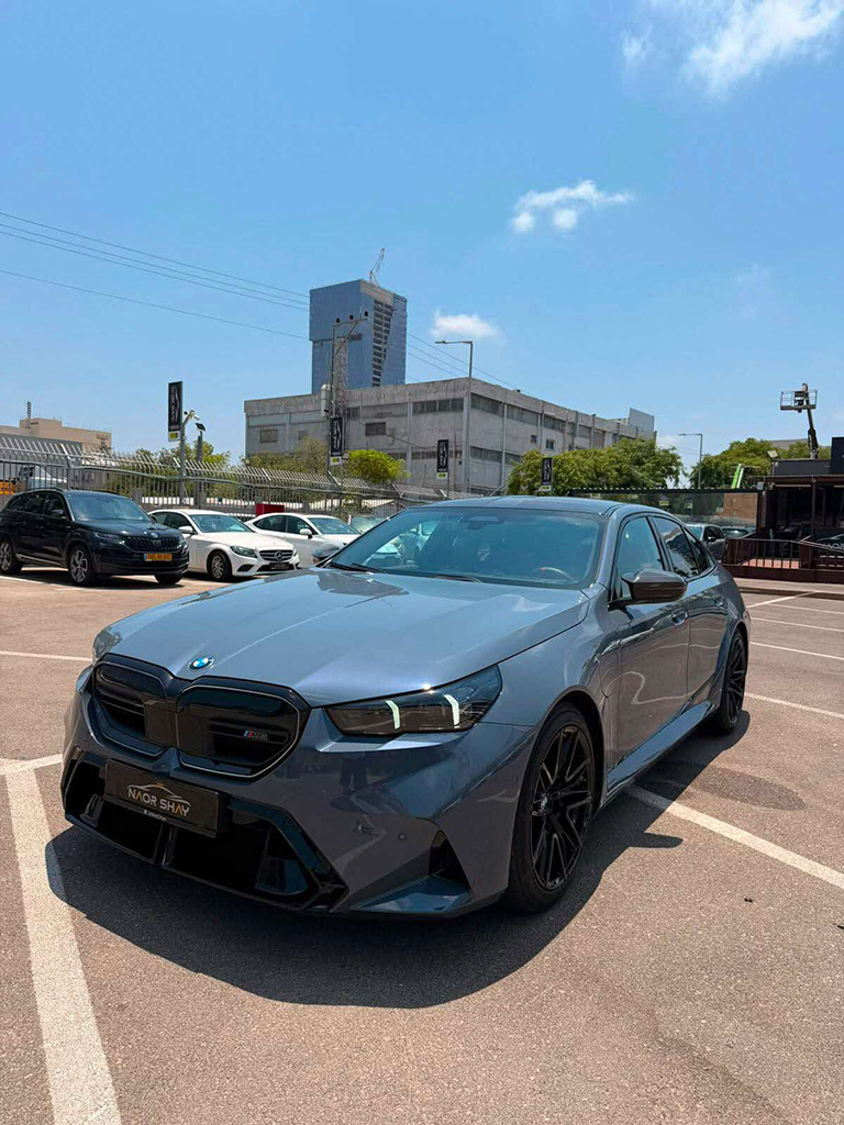 נאור שי יבואני רכב - יח"צ