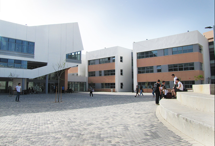 Gordon Architects and Urban Planners Ltd. - 8