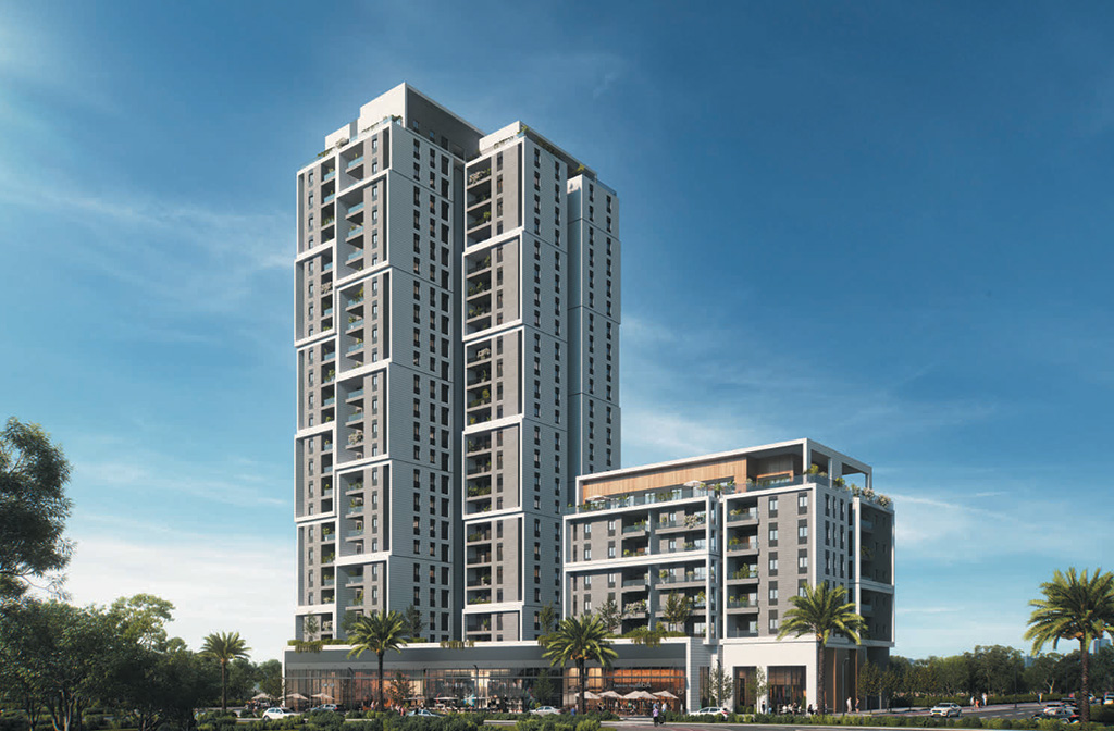 Elbit Residences Ltd. - Joy, Ben Shemen