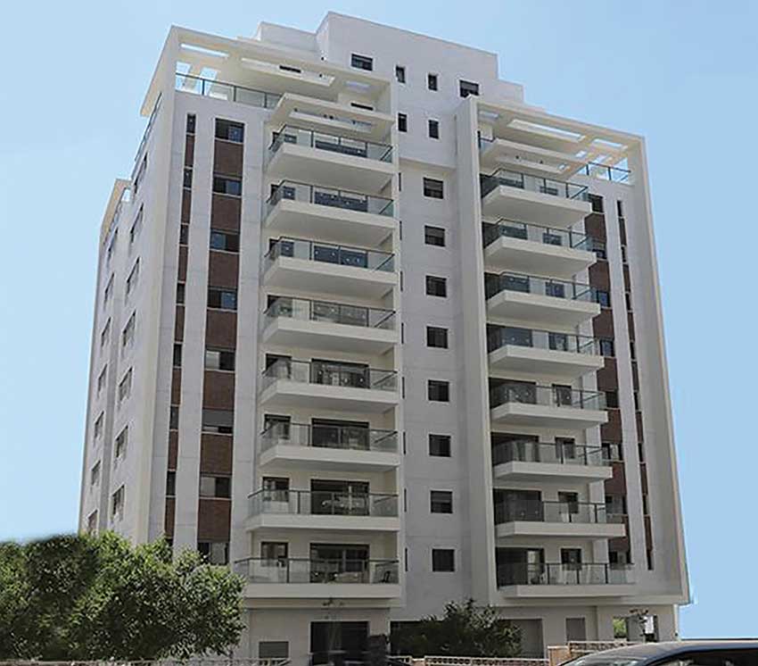 Kofman Entrepreneurship and Construction - 42 Maskin, Petach Tikva