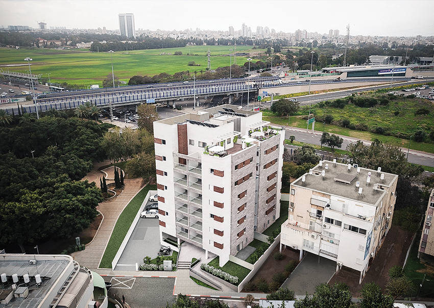 שדות–גיטלמן יזמות והתחדשות עירונית בע"מ - קמינסקה 26, ת"א שדות–גיטלמן יזמות והתחדשות עירונית בע"מ - קמינסקה 26, ת"א