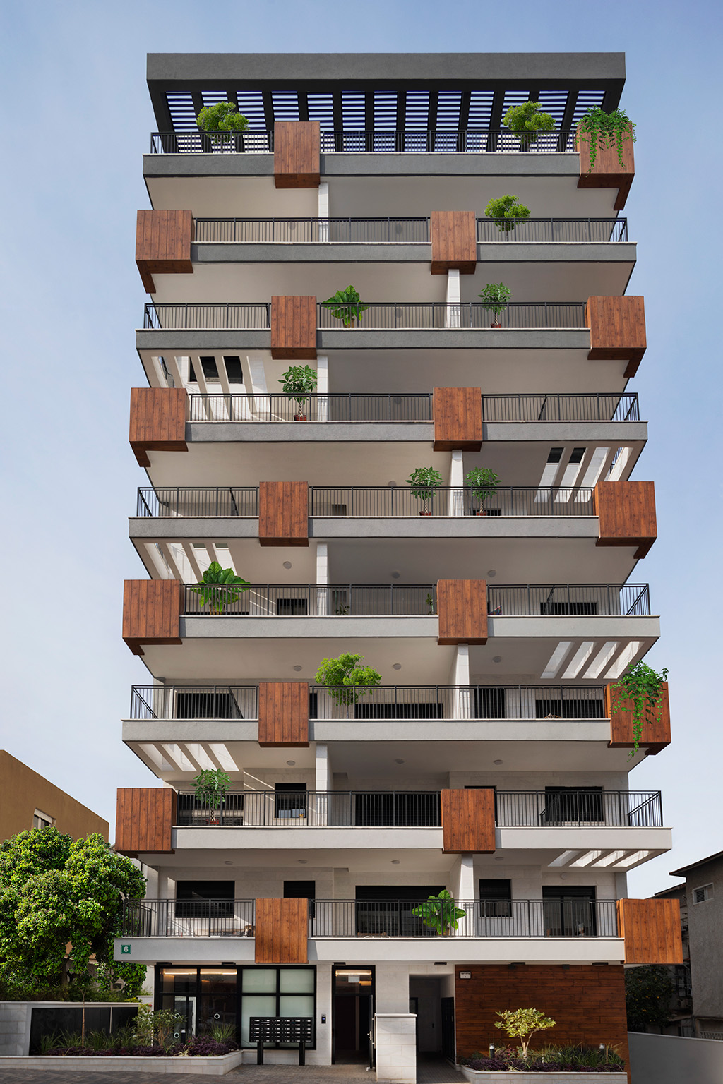 Oz Real Estate - El Al 6, Ramat Gan