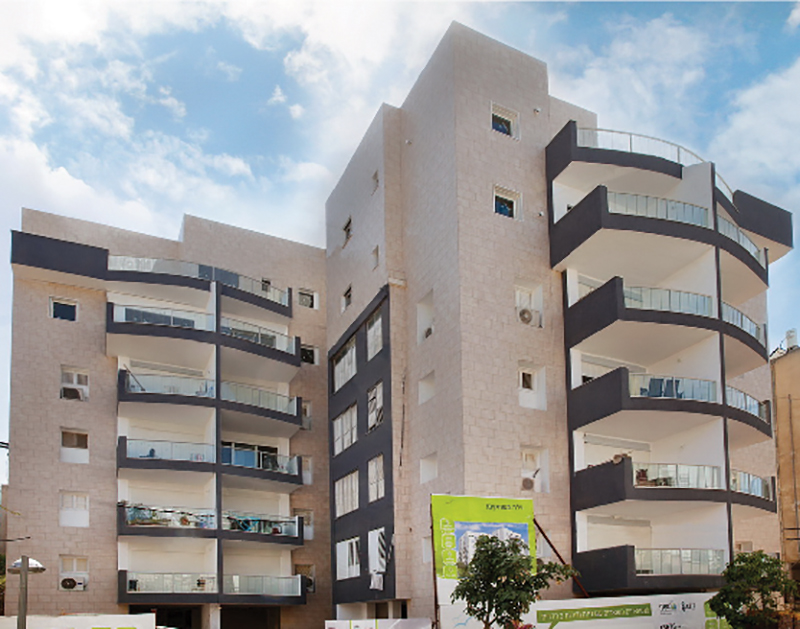 Maoff Initiation and Building Ltd. - 3-5 Tsvi Hirschfeld St., Rishon LeTsiyon - Populated