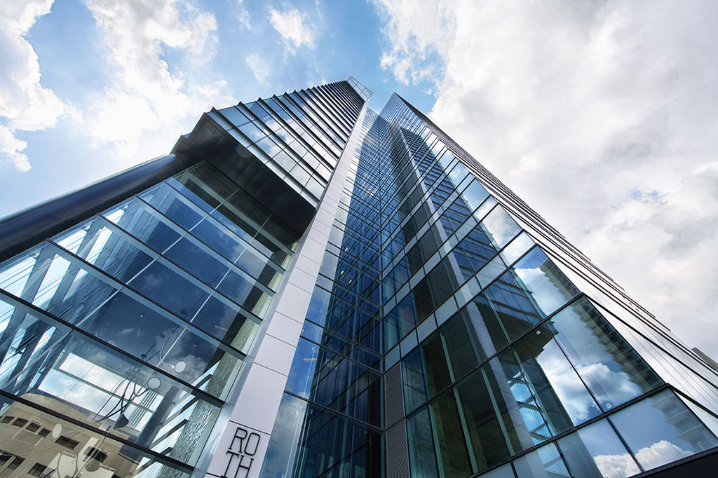 Aviv Group - 22 Rothschild St., Tel Aviv