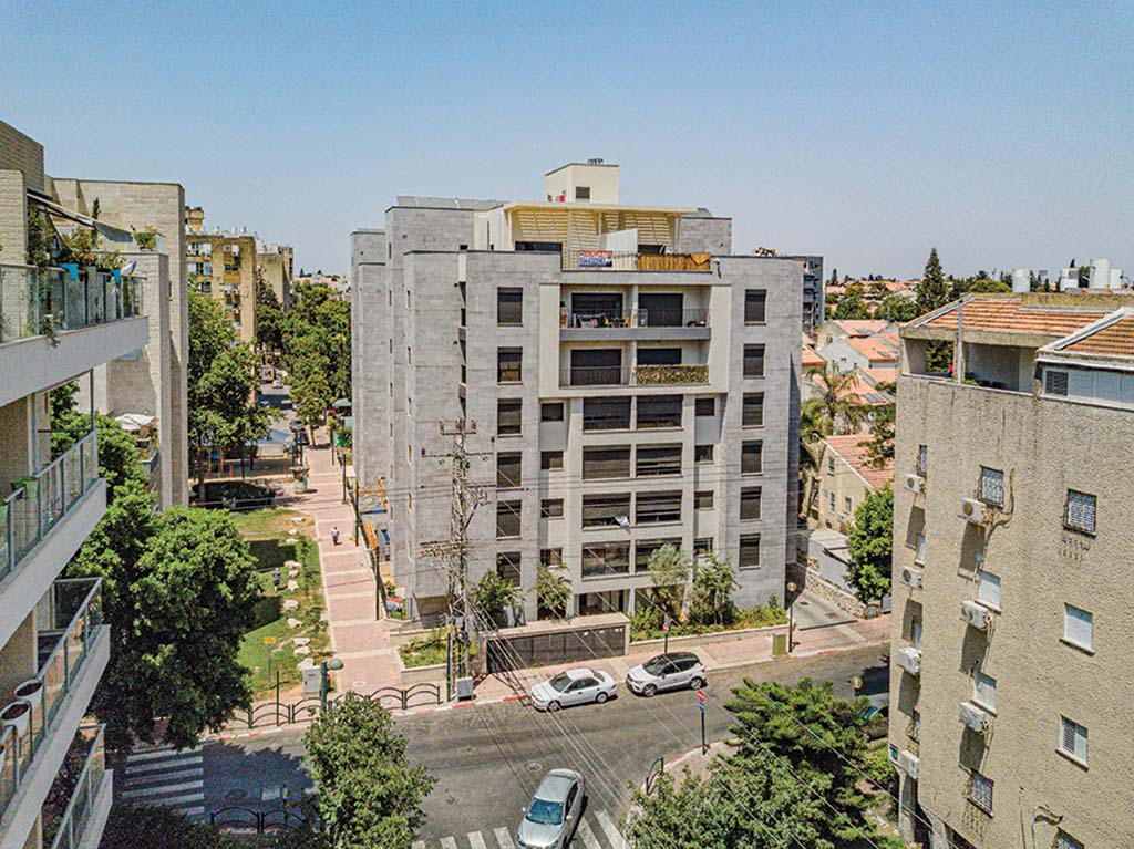 קבוצת קורל – חברה לבניה - pic 1 קבוצת קורל – חברה לבניה - pic 1