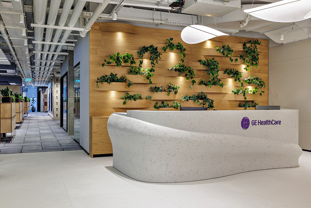 GE Healthcare Israel - Office