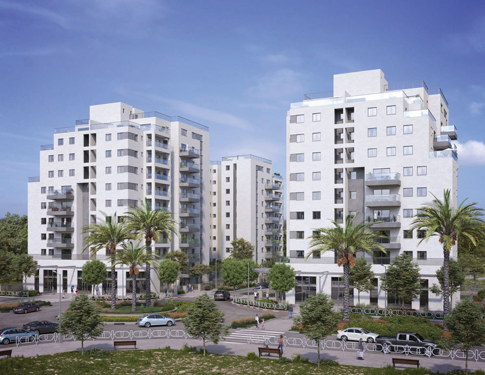 Ofer Aharon Building Works Company Ltd. - 1