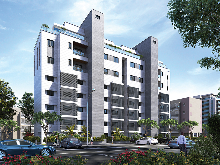 Almegurim Urban Renewal Ltd. - 8