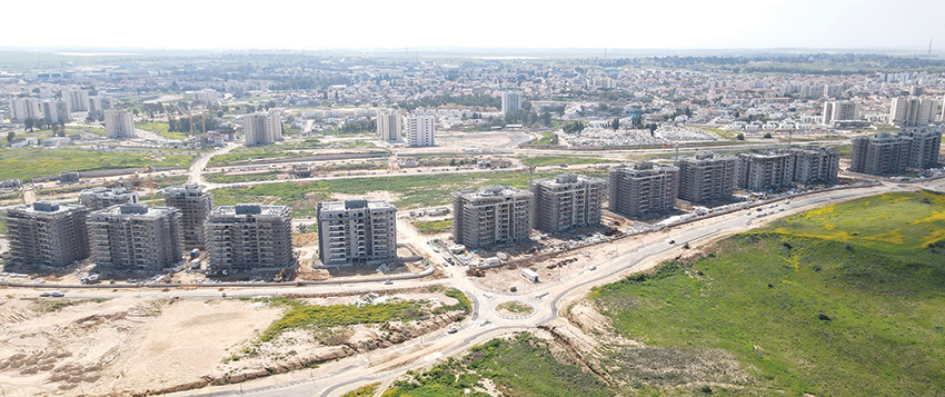 גלעד מאי חברה להשקעות בניה ופיתוח - 1 גלעד מאי חברה להשקעות בניה ופיתוח - 1