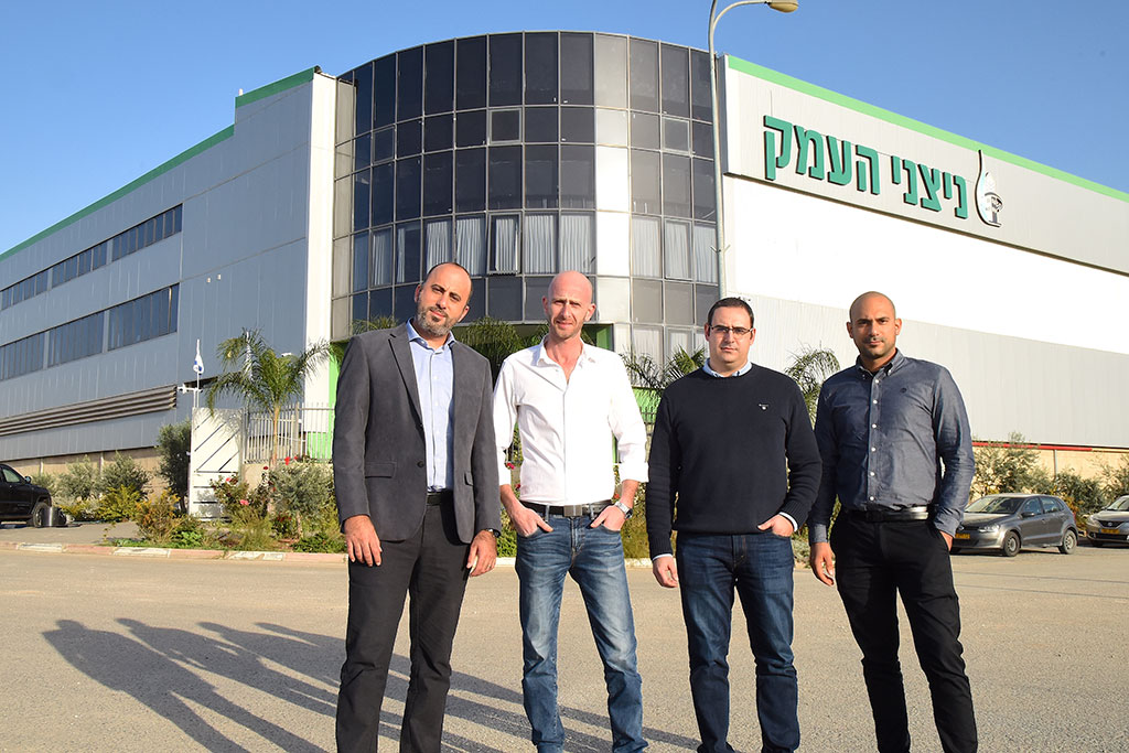 ניצני העמק בע"מ - 7 ניצני העמק בע"מ - 7