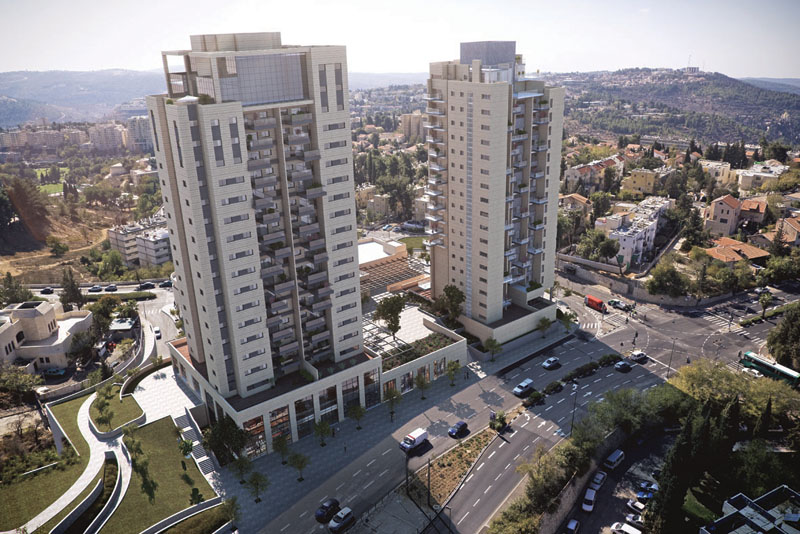 אלעד ישראל מגורים בע"מ - מקבוצת תשובה - תמונה 1 אלעד ישראל מגורים בע"מ - מקבוצת תשובה - תמונה 1