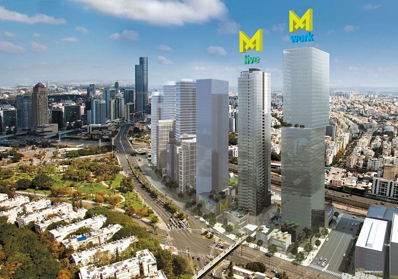 דגש ניהול מערכות בניה בע"מ - מידטאון תל אביב | דגש ניהול מערכות בניה בע"מ דגש ניהול מערכות בניה בע"מ - מידטאון תל אביב | דגש ניהול מערכות בניה בע"מ