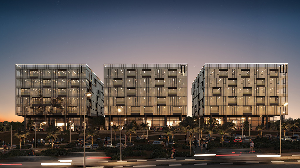 Neot Tel Ram Group - Meyshar Projects M.R. Ltd. - יחצ