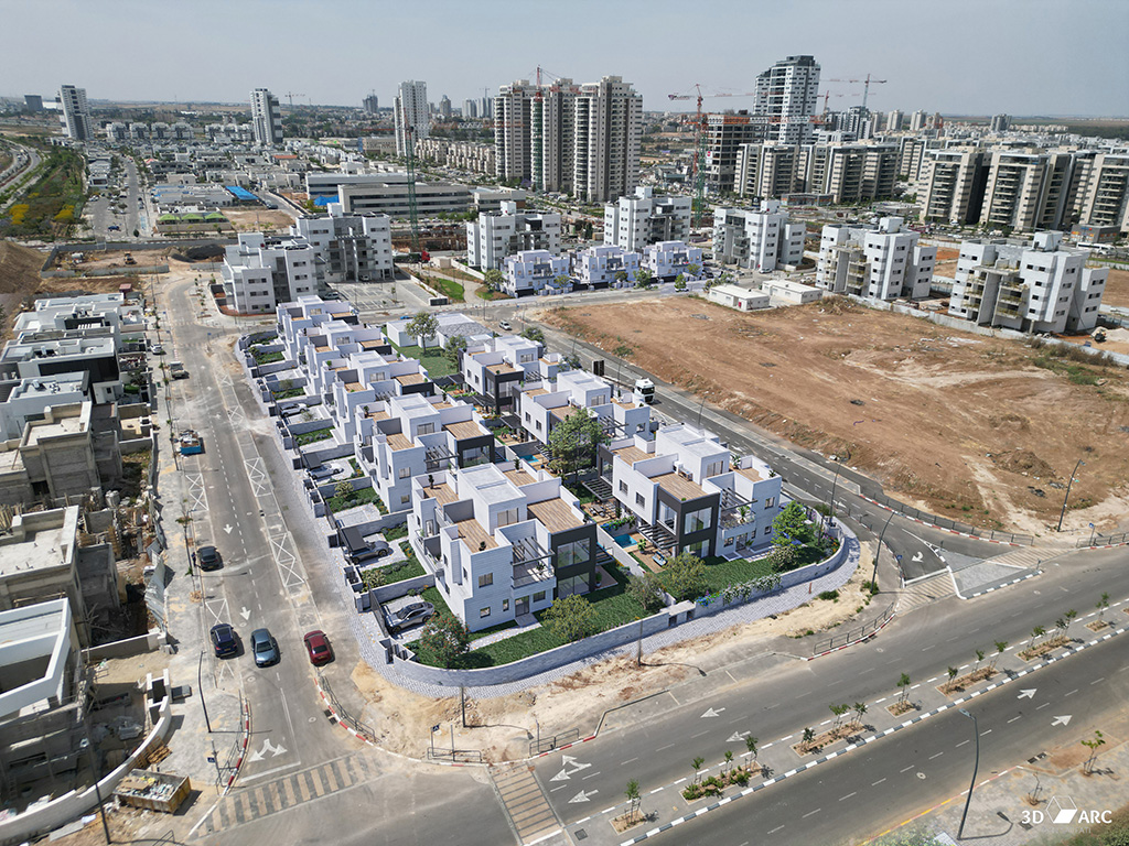 באמונה ייזום וניהול פרויקטים בע"מ - כרמי גת SPECIAL באמונה ייזום וניהול פרויקטים בע"מ - כרמי גת SPECIAL