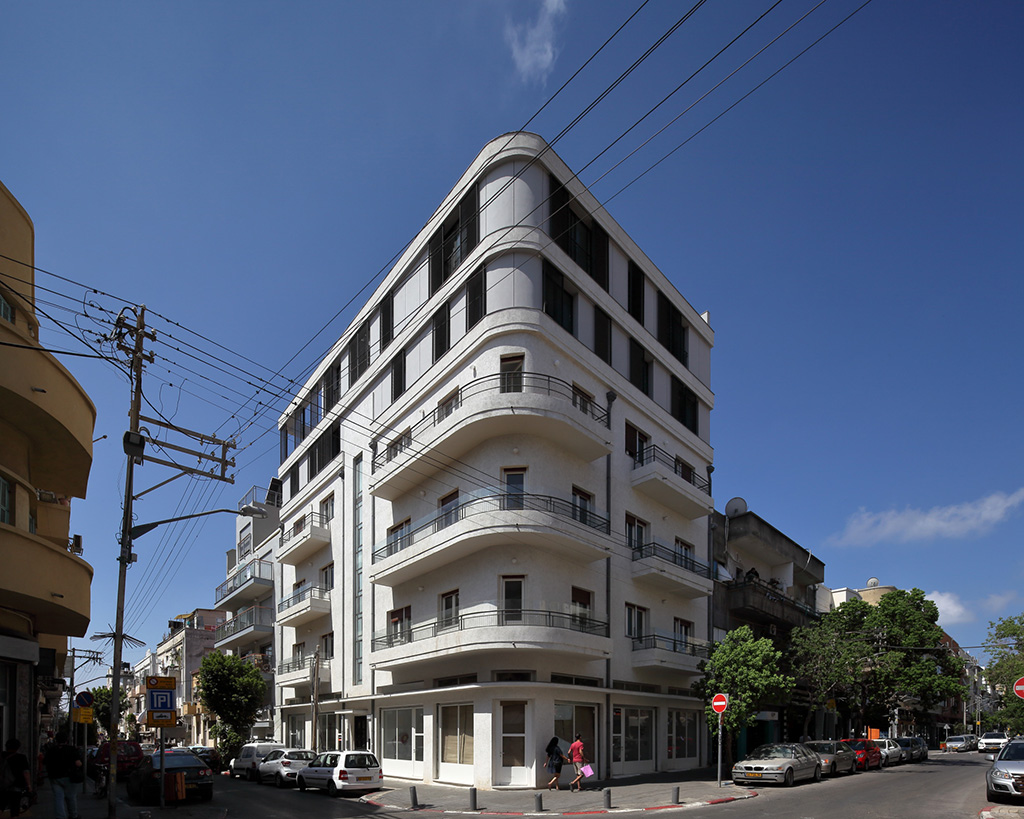 Kav HaYam Boutique Real Estate Ltd. - 32 Frenkel