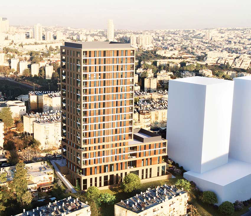 Jerusalem Homes Group (BY) - 2