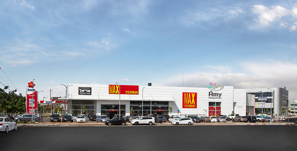 Amy Group - Amy Boutique Center, Netanya
